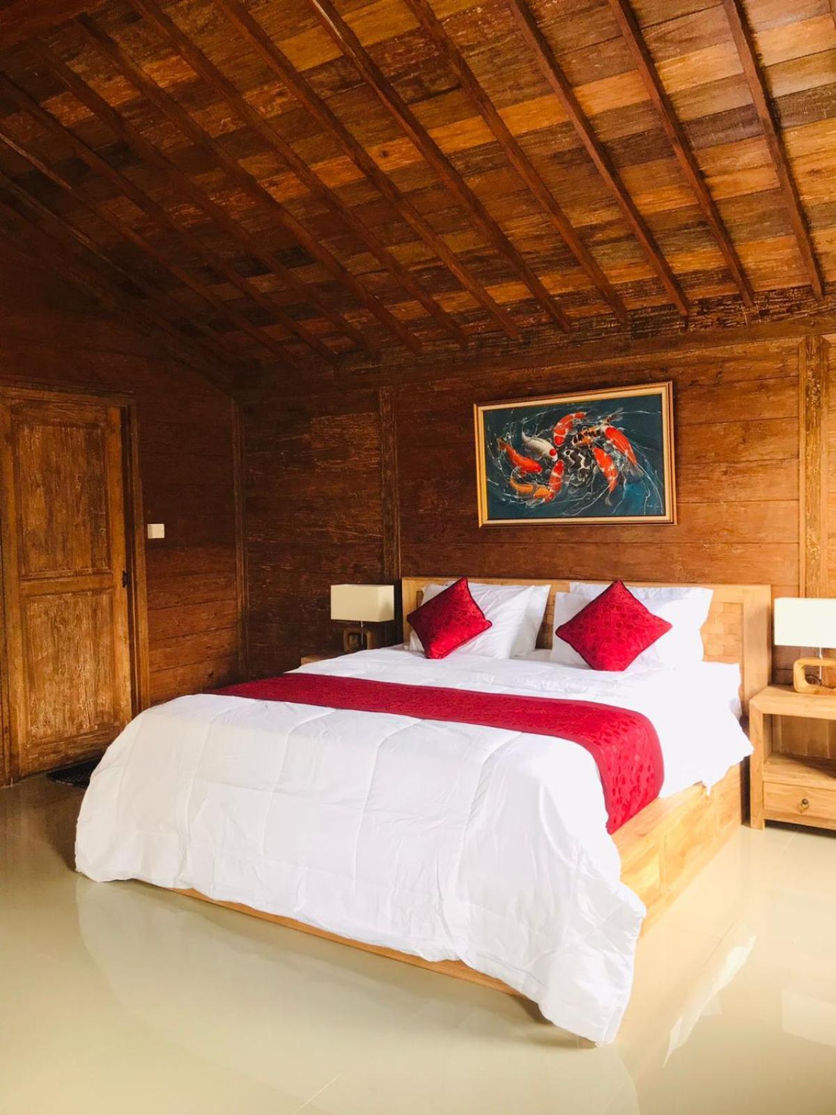 Villa Cening Ubud  Luaran gambar
