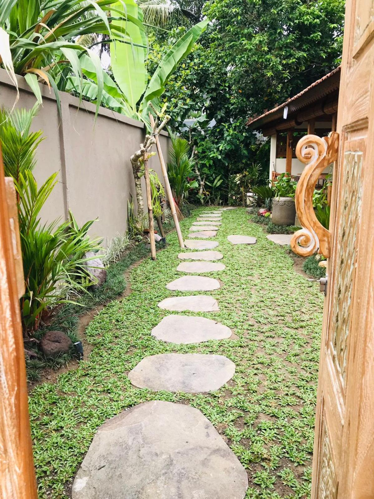 Villa Cening Ubud  Luaran gambar