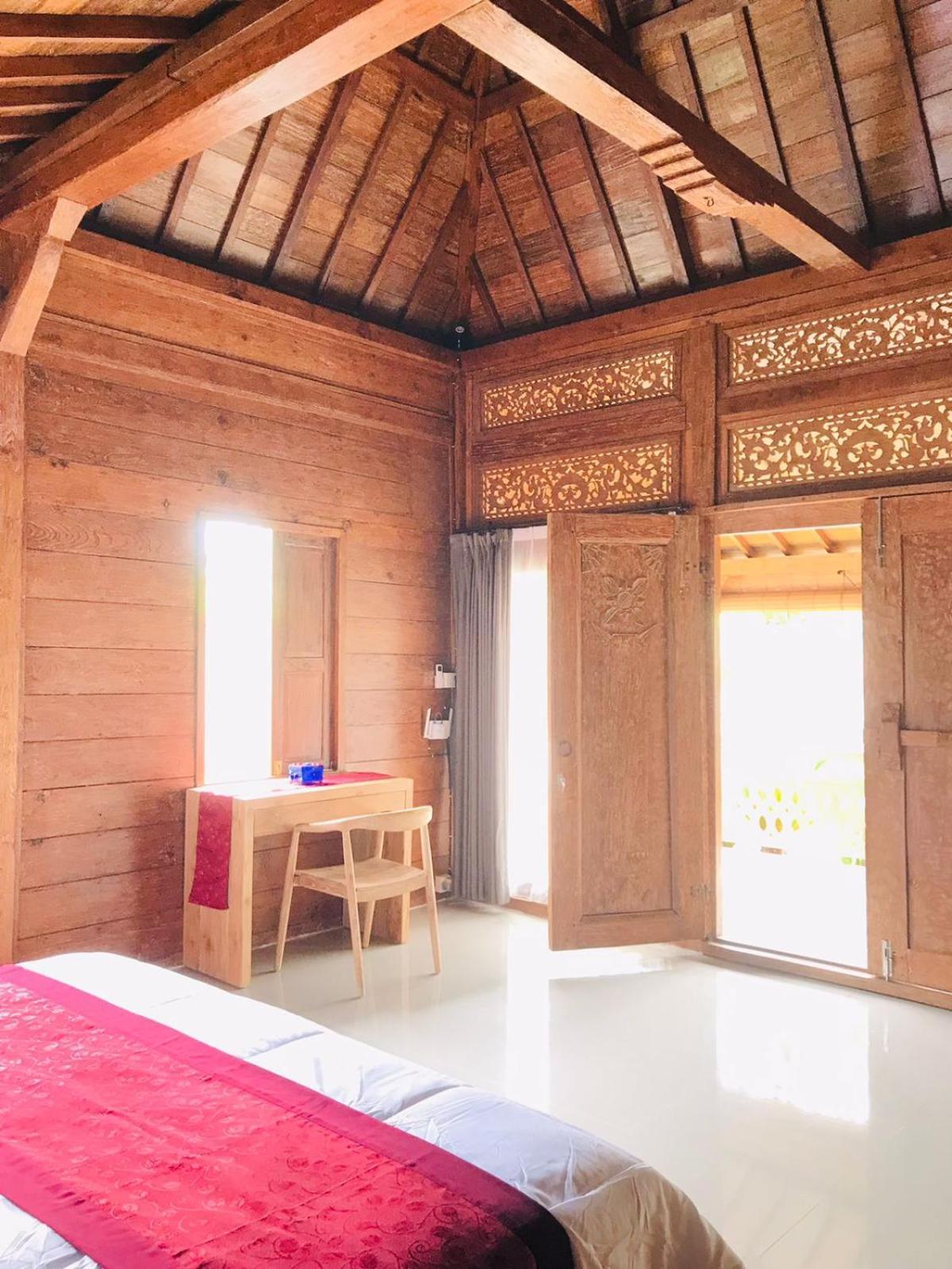 Villa Cening Ubud  Luaran gambar